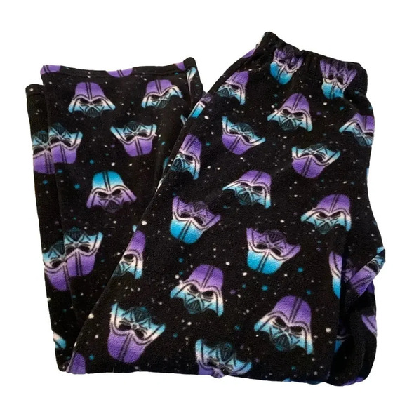 Star Wars Other - Star Wars Darth Vader fleece sleep pants